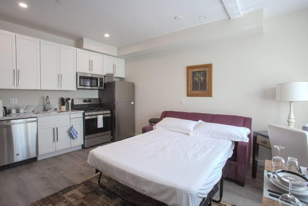 Spacious 1 Bedroom Apartment In Heart Of San Diego Ngoại thất bức ảnh